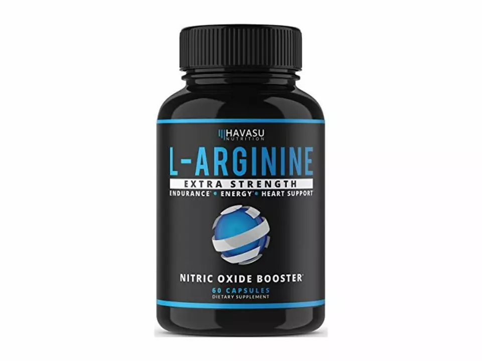 Boost Your Workout Performance and Recovery with L-Arginine: The Must-Have Dietary Supplement