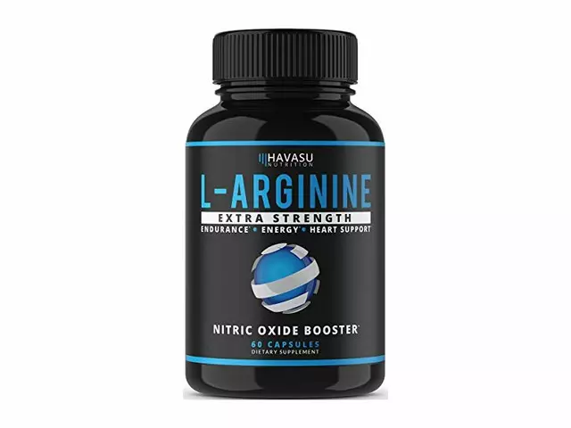 Boost Your Workout Performance and Recovery with L-Arginine: The Must-Have Dietary Supplement