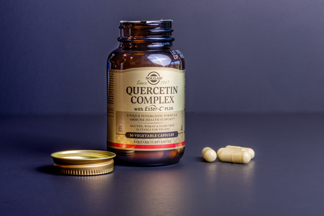 Top 10 Reasons to Start Taking Quercetin: The Game-Changing Dietary Supplement