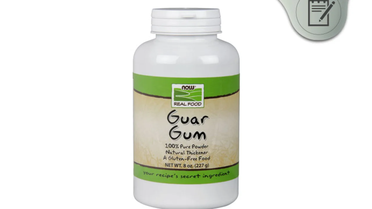 The Science Behind Guar Gum: A Powerful Dietary Supplement for Weight Loss & More
