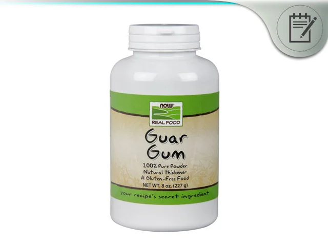 The Science Behind Guar Gum: A Powerful Dietary Supplement for Weight Loss & More