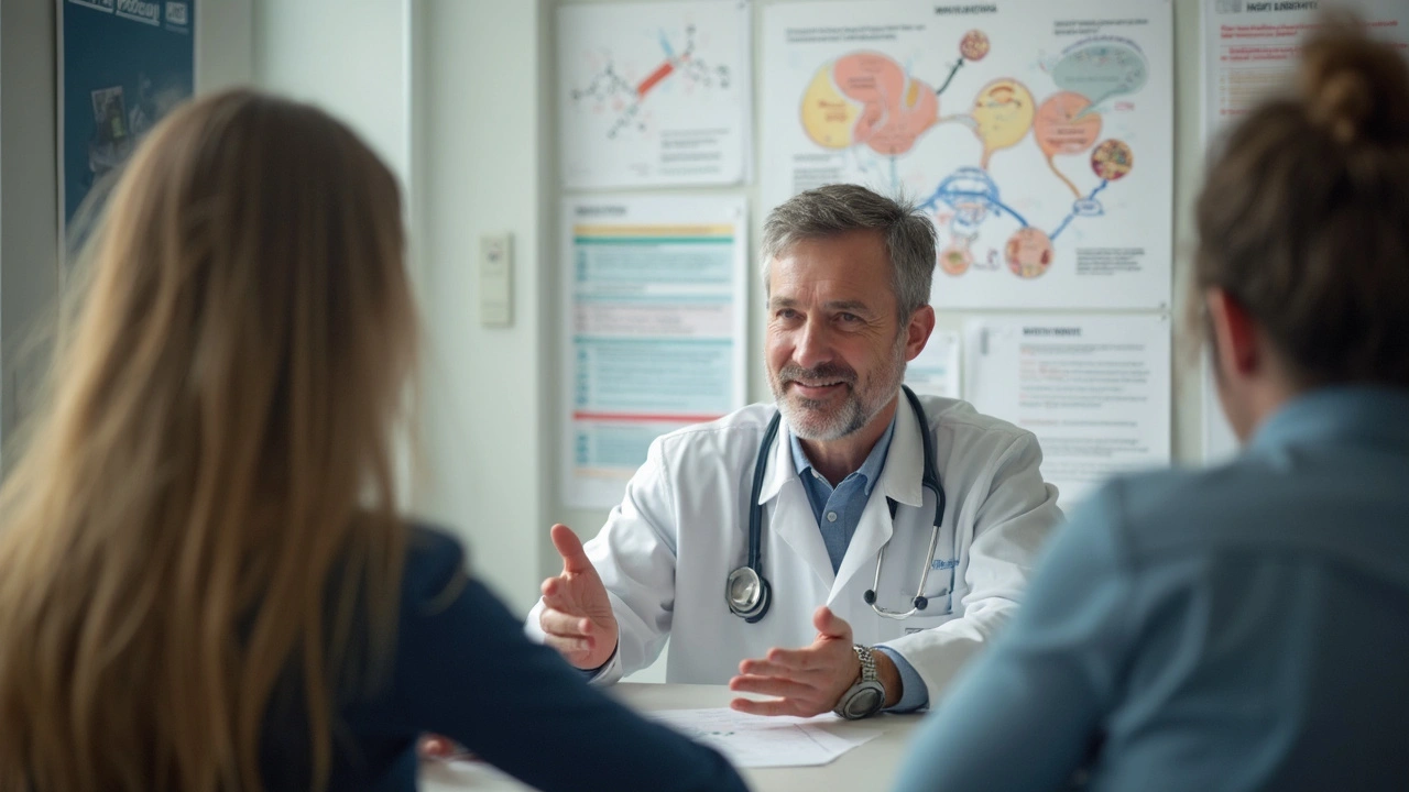 Augmentation Strategies: Combining Bupropion with SSRIs and Modern Depression Meds