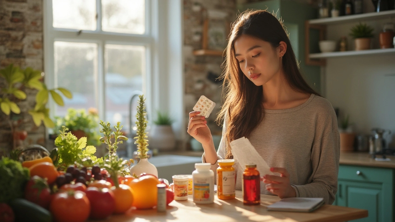 Desogestrel-Ethinyl Estradiol and Vitamin Absorption: What You Really Need to Know
