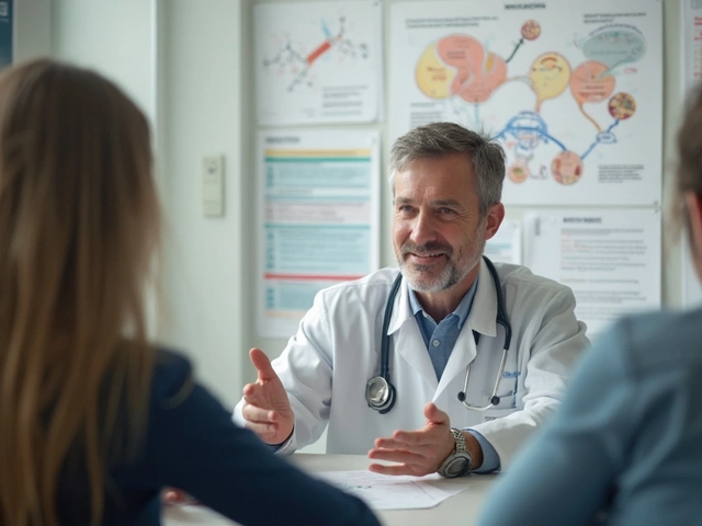 Augmentation Strategies: Combining Bupropion with SSRIs and Modern Depression Meds