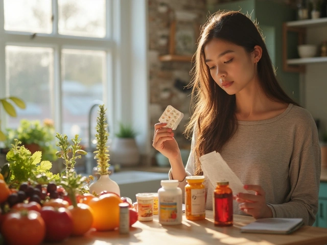 Desogestrel-Ethinyl Estradiol and Vitamin Absorption: What You Really Need to Know