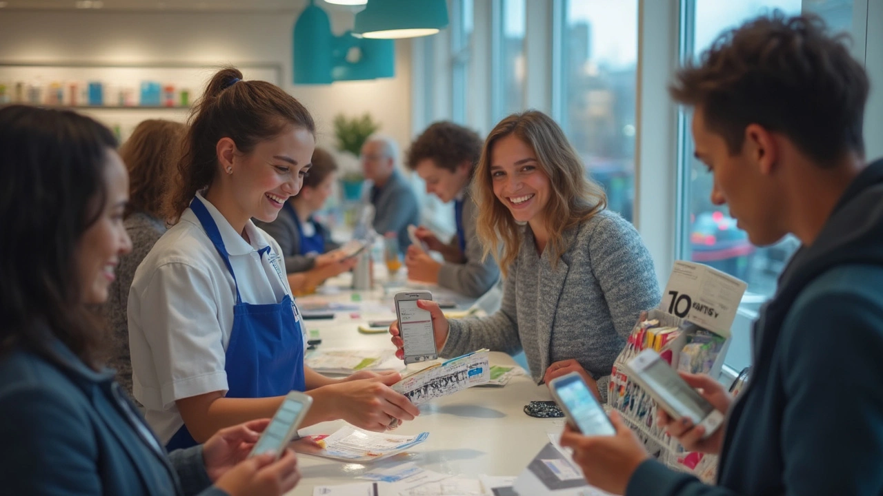 Best Digital Health Apps for Instant Prescription Discounts and Cheap RX Prices