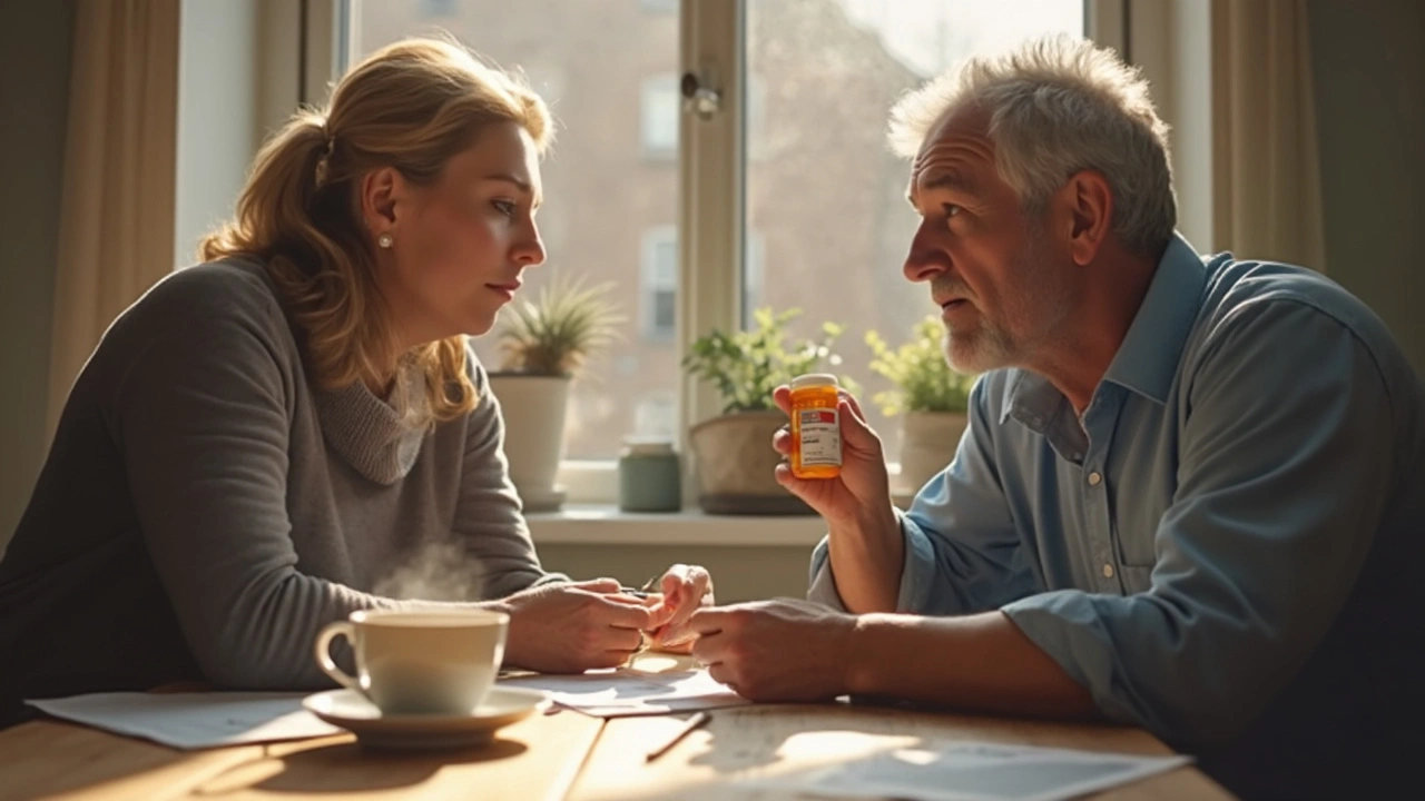 Clonidine: Uses, Effects, Dosing, and What You Should Know