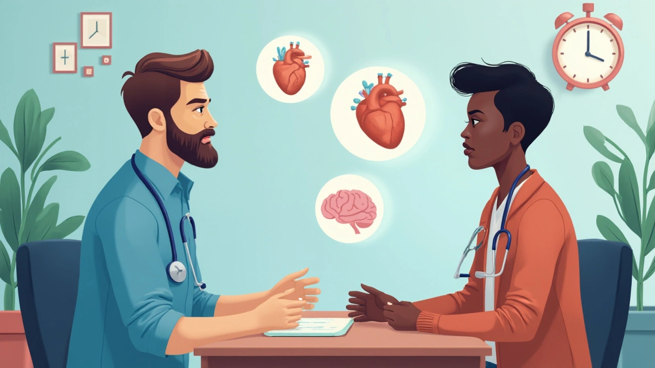 Real-World Uses of Clonidine—Who Actually Gets It?
