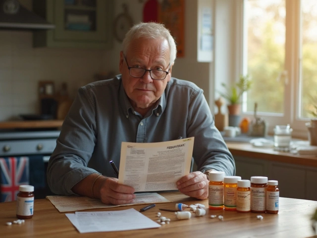 Febuxostat Drug Interactions: Safe Use and Medication Combinations