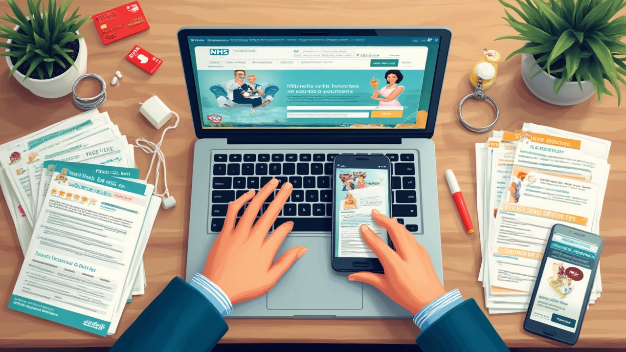 Tips for Making the Most of Your Online Pharmacy Experience