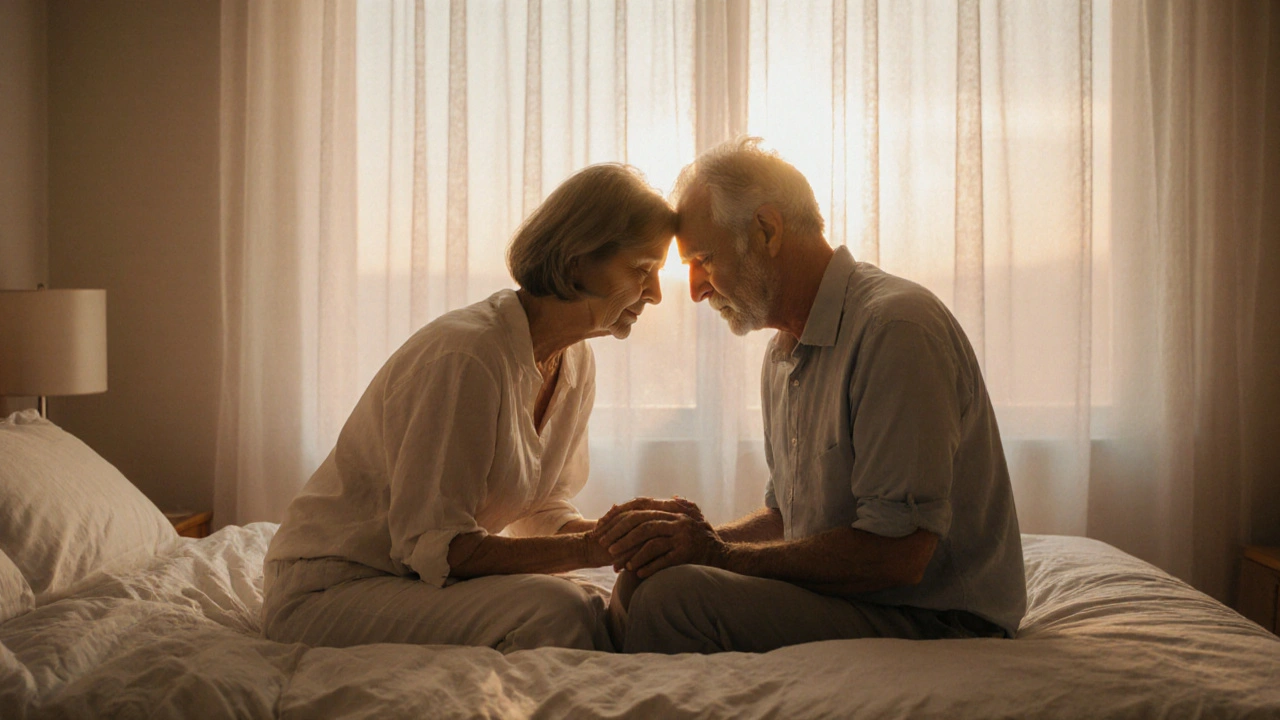 Liver Cancer & Sexuality: Overcoming Intimacy Challenges