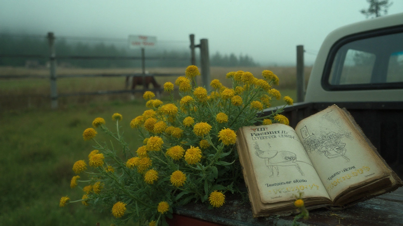 Tansy Ragwort Supplement: Benefits, Risks, and Safer Alternatives (2025 Guide)
