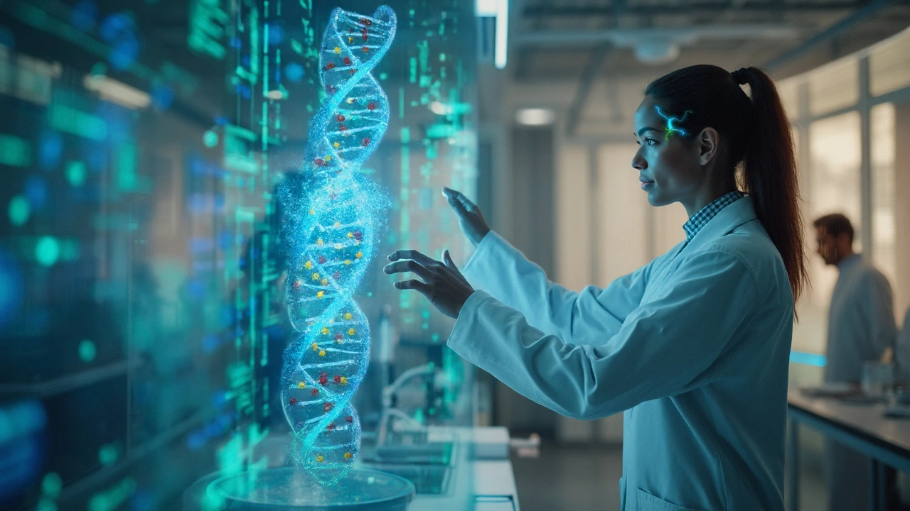 Targeted Therapy in Cancer Treatment: How It Works & Benefits