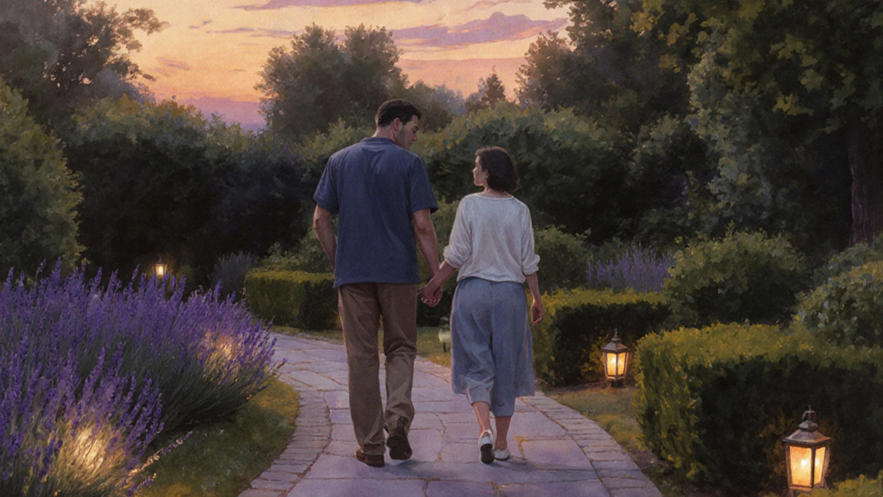 Therapeutic Interventions to Rekindle Intimacy
