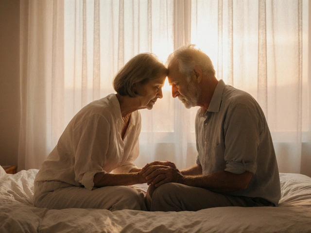 Liver Cancer & Sexuality: Overcoming Intimacy Challenges