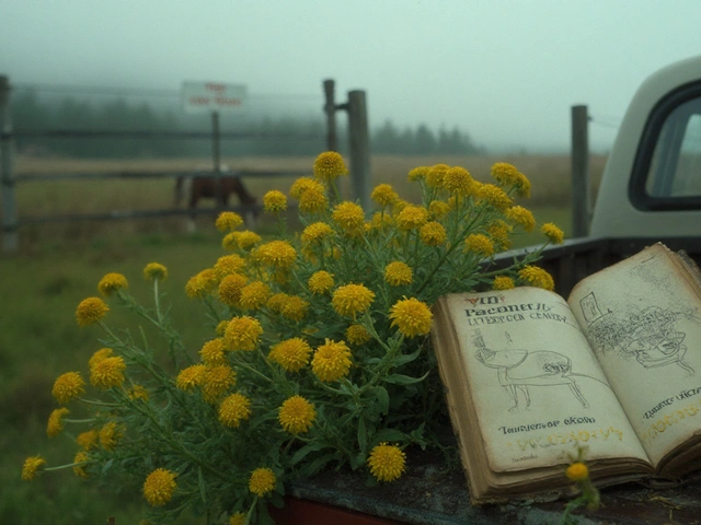 Tansy Ragwort Supplement: Benefits, Risks, and Safer Alternatives (2025 Guide)