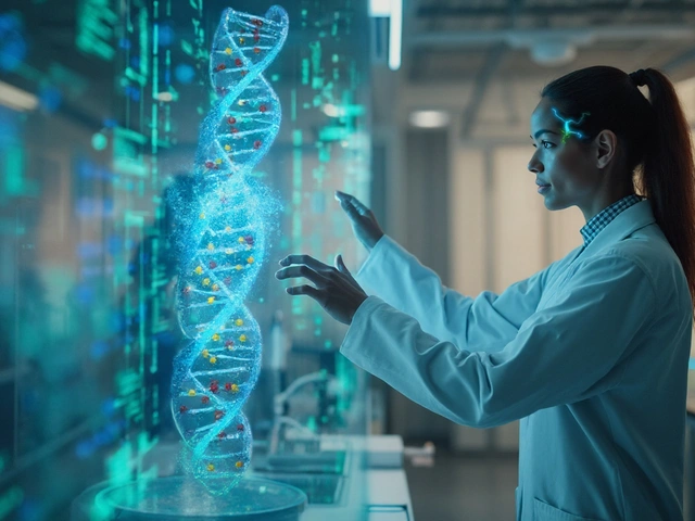 Targeted Therapy in Cancer Treatment: How It Works & Benefits