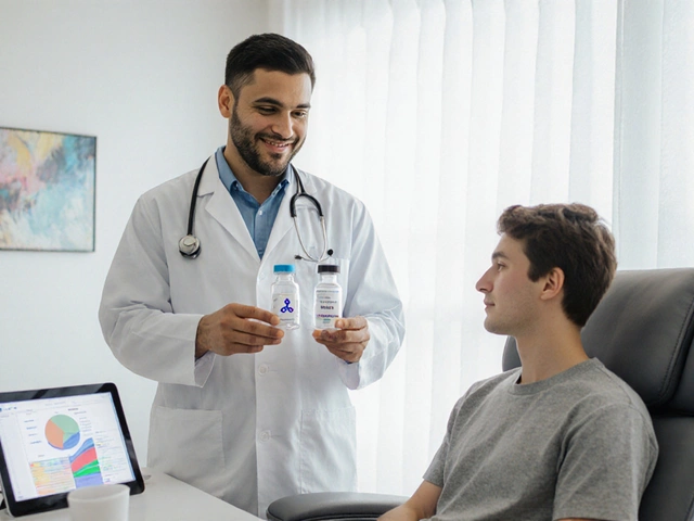 Tretiva (Isotretinoin) vs Alternative Acne Treatments: Pros, Cons, and How to Choose