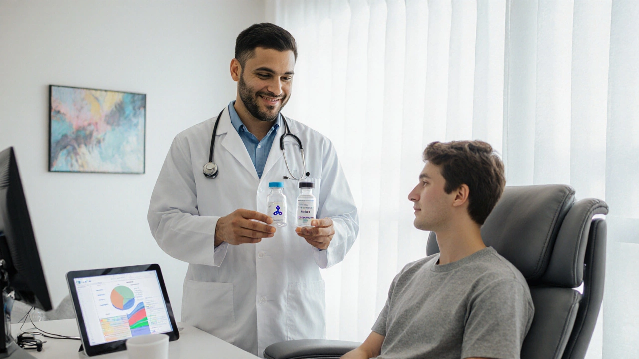 Tretiva (Isotretinoin) vs Alternative Acne Treatments: Pros, Cons, and How to Choose