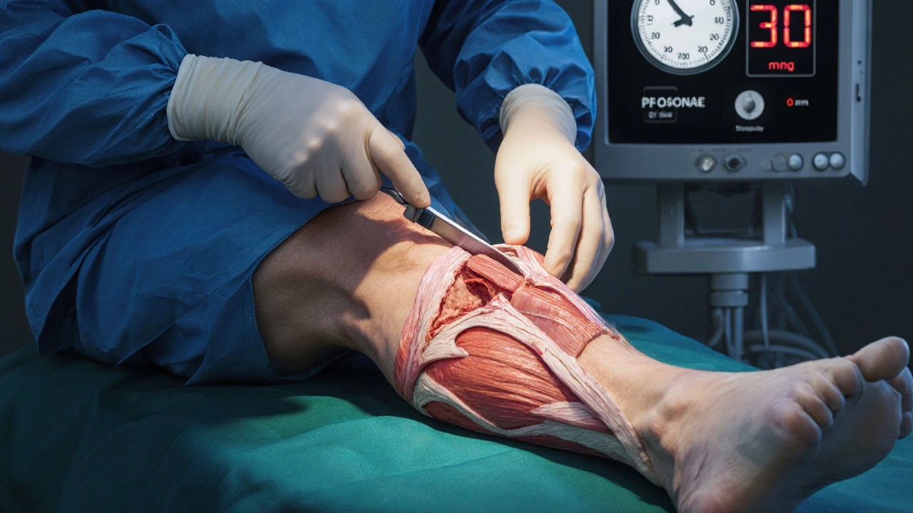 5. Rhabdomyolysis - When Muscle Breaks Down Systemically