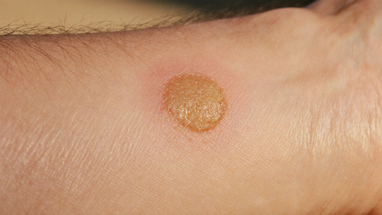 Actinic Keratosis & Sun Exposure: How Much UV Is Too Much?