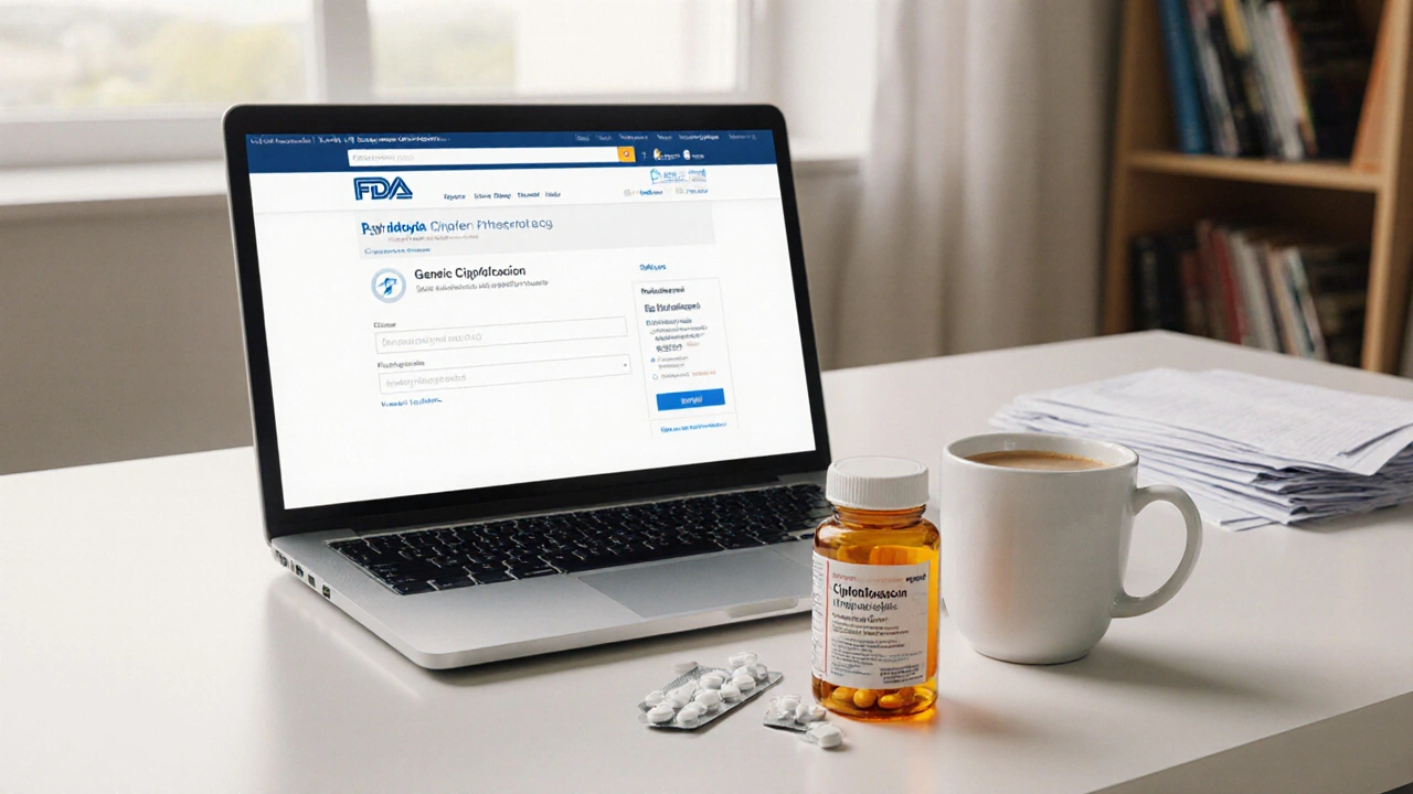 Buy Cheap Generic Cipro Online - Fast, Safe & Affordable