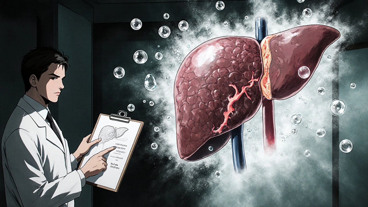 Chronic Hepatitis C and Alcohol: Risks You Need to Know