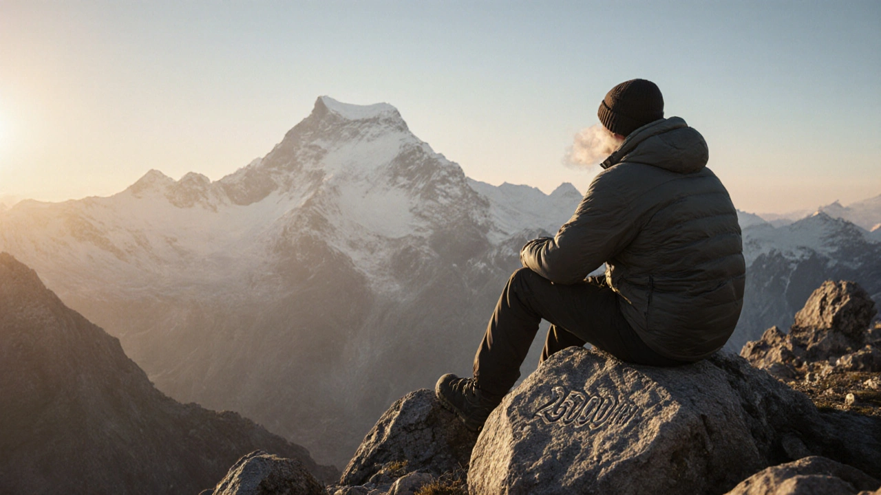 Effective Tips to Prevent and Manage Mountain Sickness at High Altitudes