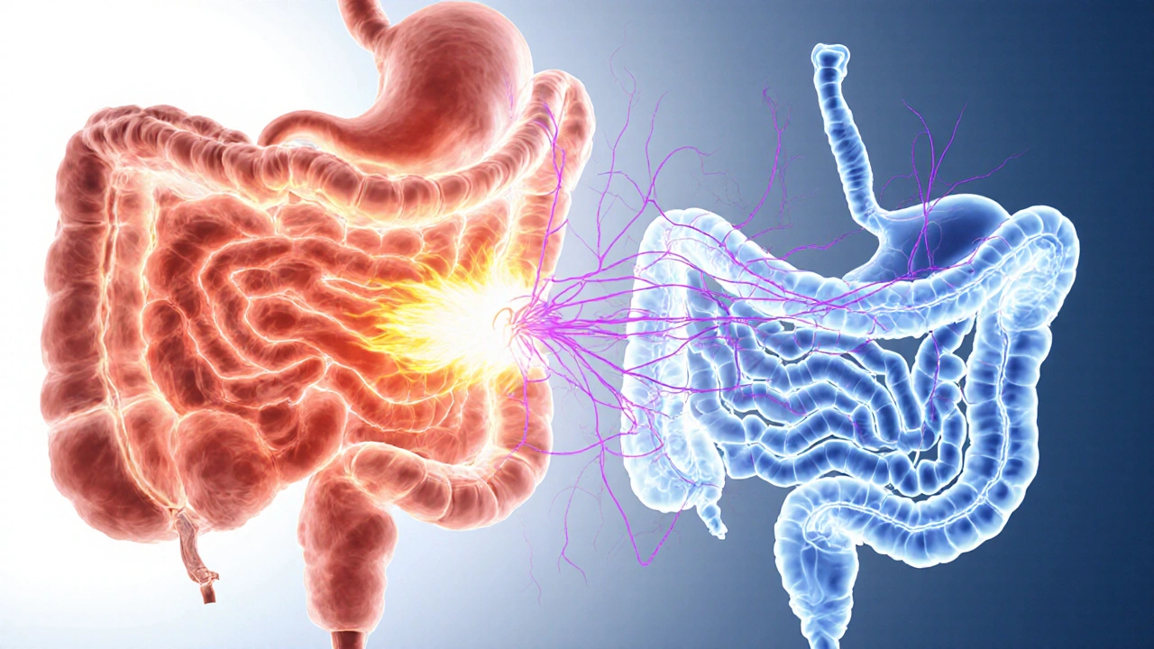 How Acid Indigestion Relates to IBS: Causes, Symptoms & Relief