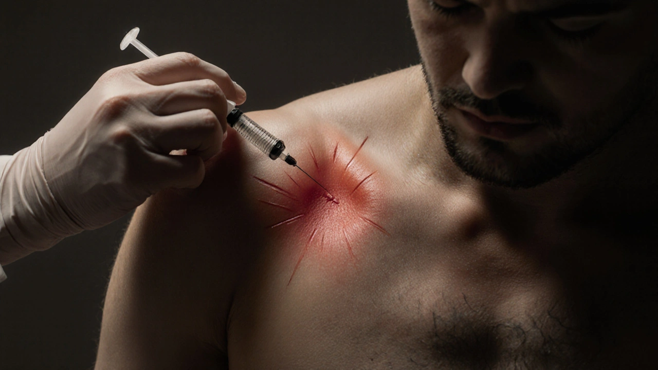 How Triamcinolone Helps Reduce Keloids and Scars