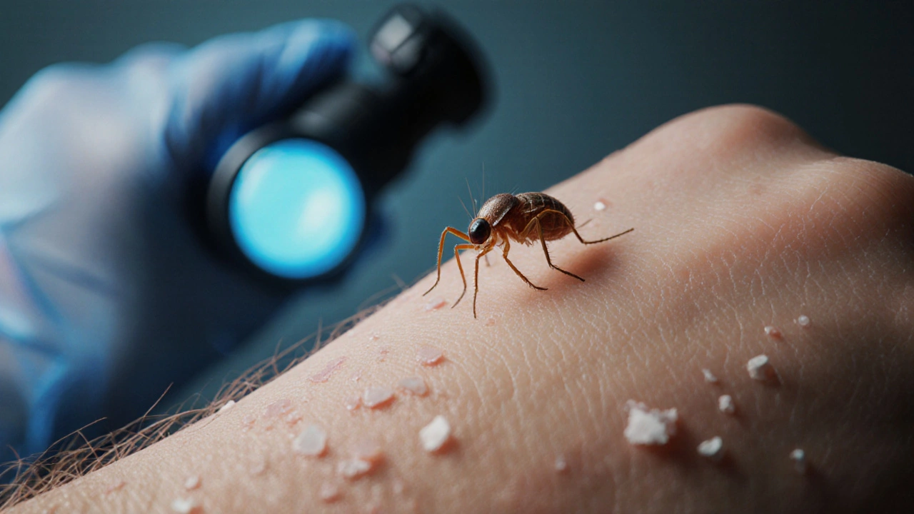 Scabies Mite Resistance: Can Sarcoptes scabiei Beat Common Treatments?