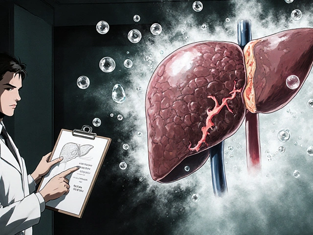 Chronic Hepatitis C and Alcohol: Risks You Need to Know