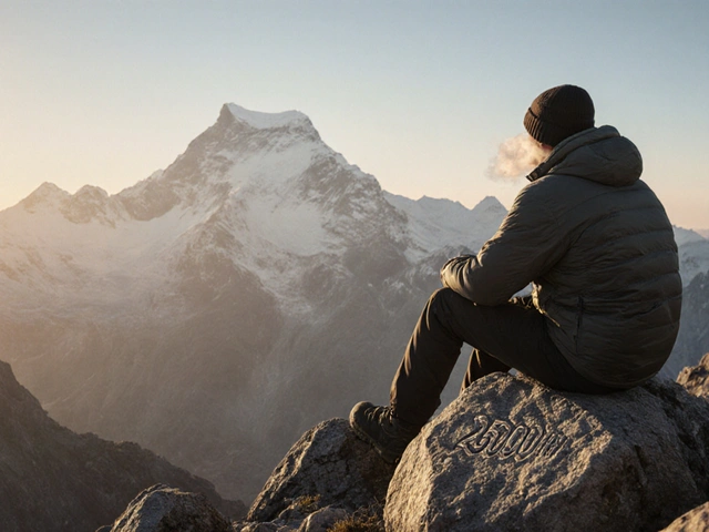 Effective Tips to Prevent and Manage Mountain Sickness at High Altitudes