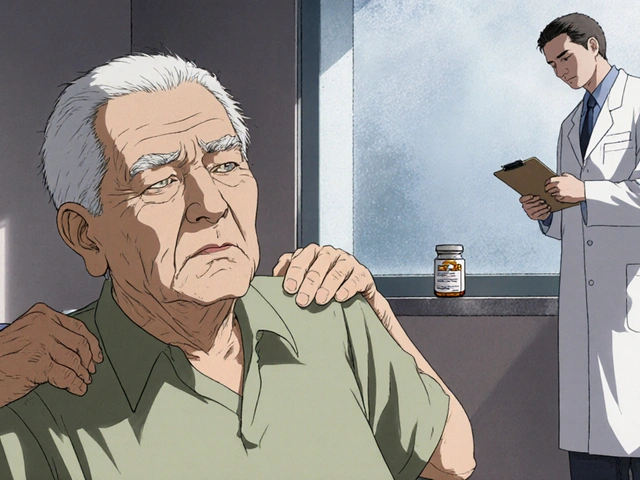 How Baricitinib Helps Treat Polymyalgia Rheumatica