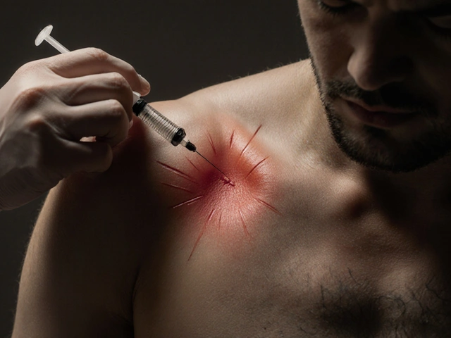 How Triamcinolone Helps Reduce Keloids and Scars