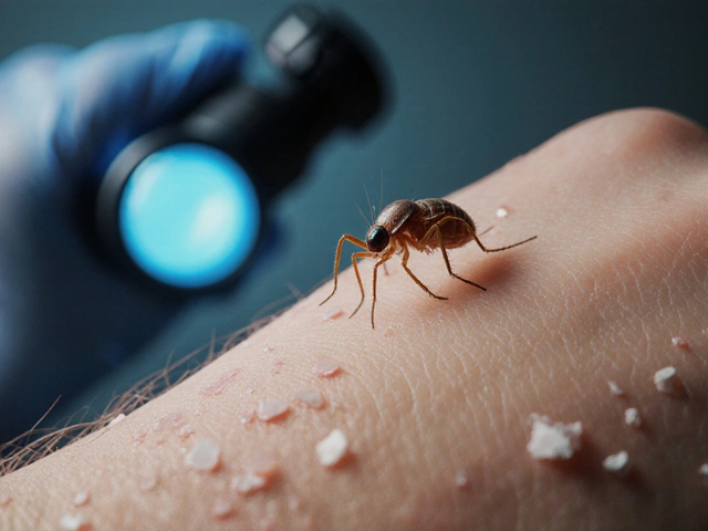 Scabies Mite Resistance: Can Sarcoptes scabiei Beat Common Treatments?