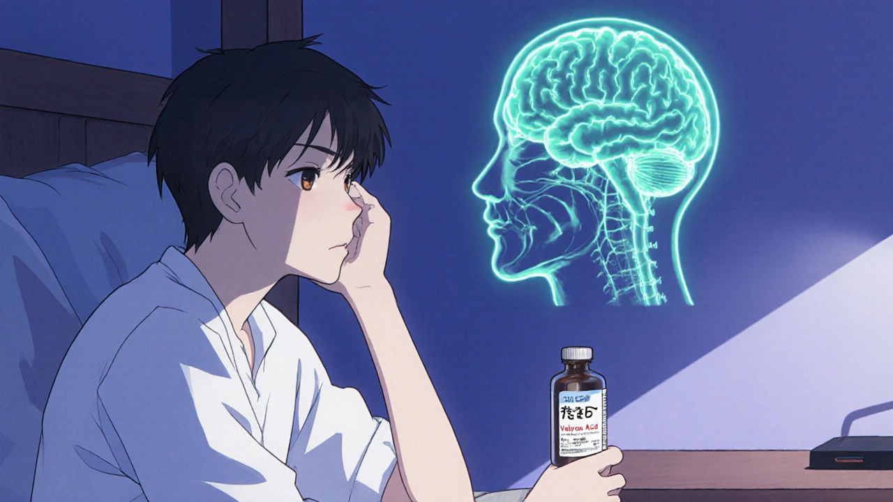 Valproic Acid and Depression - How This Drug Can Influence Mood