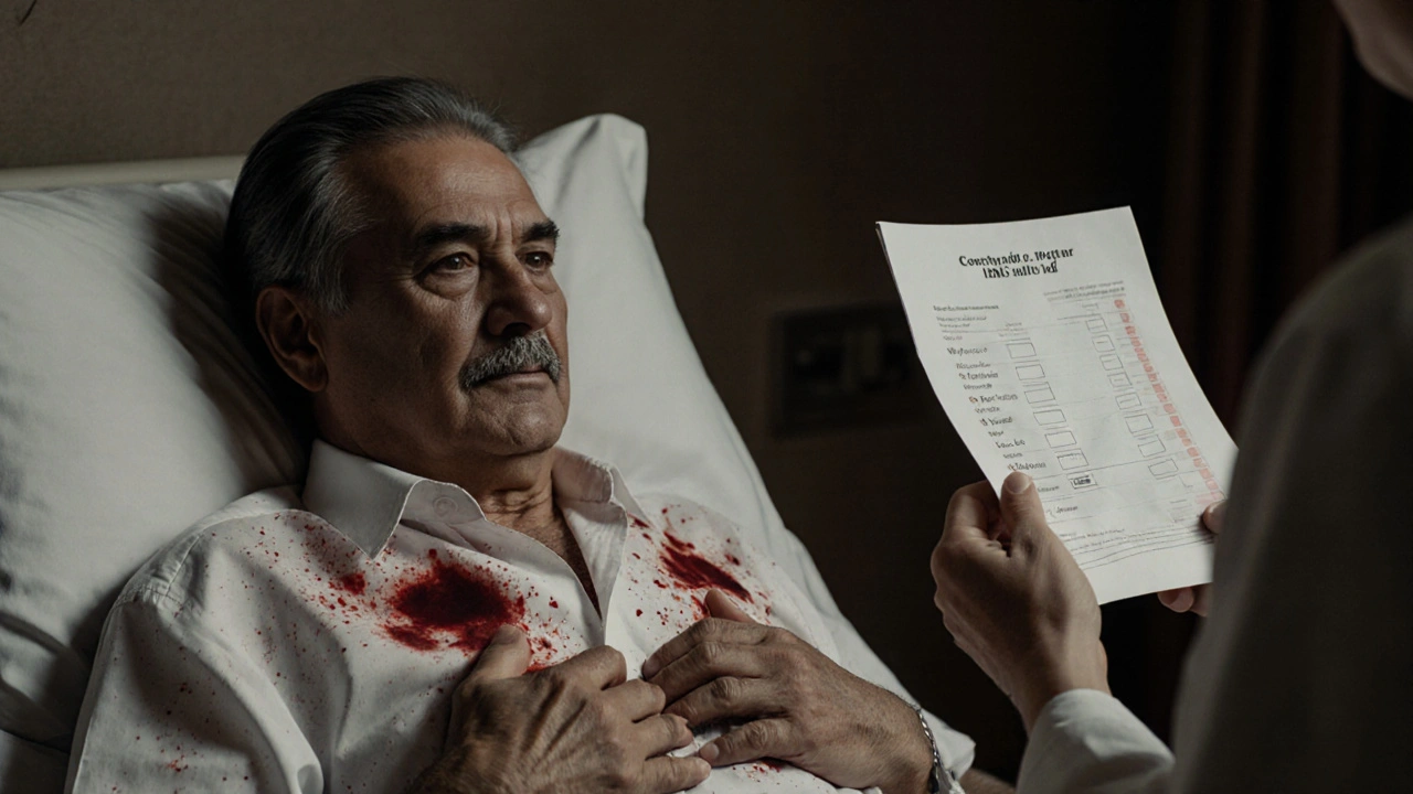 Anticoagulants and Bleeding Disorders: How to Prevent Hemorrhage