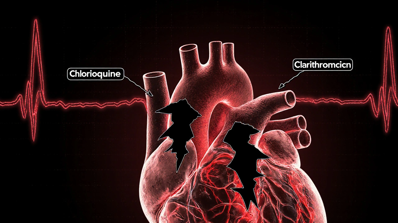Antimalarial Medications: QT and CYP Interactions You Need to Know