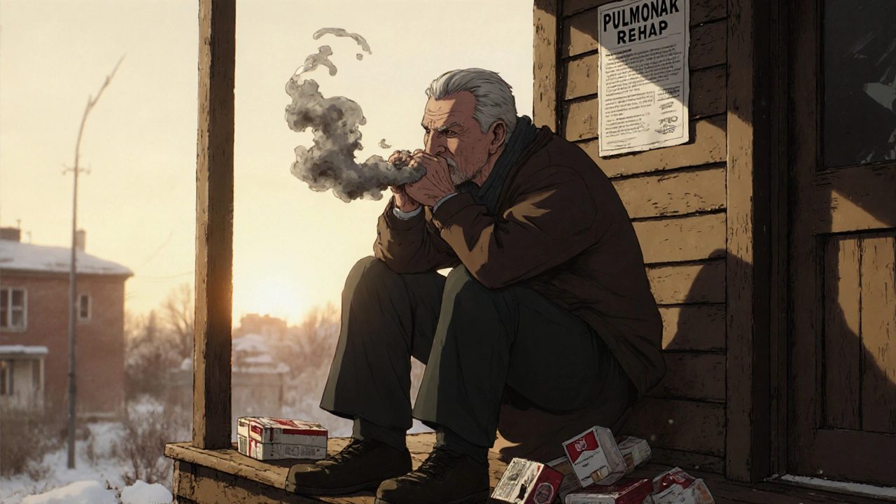 Chronic Bronchitis: How to Manage Cough, Sputum, and Quit Smoking for Better Lung Health