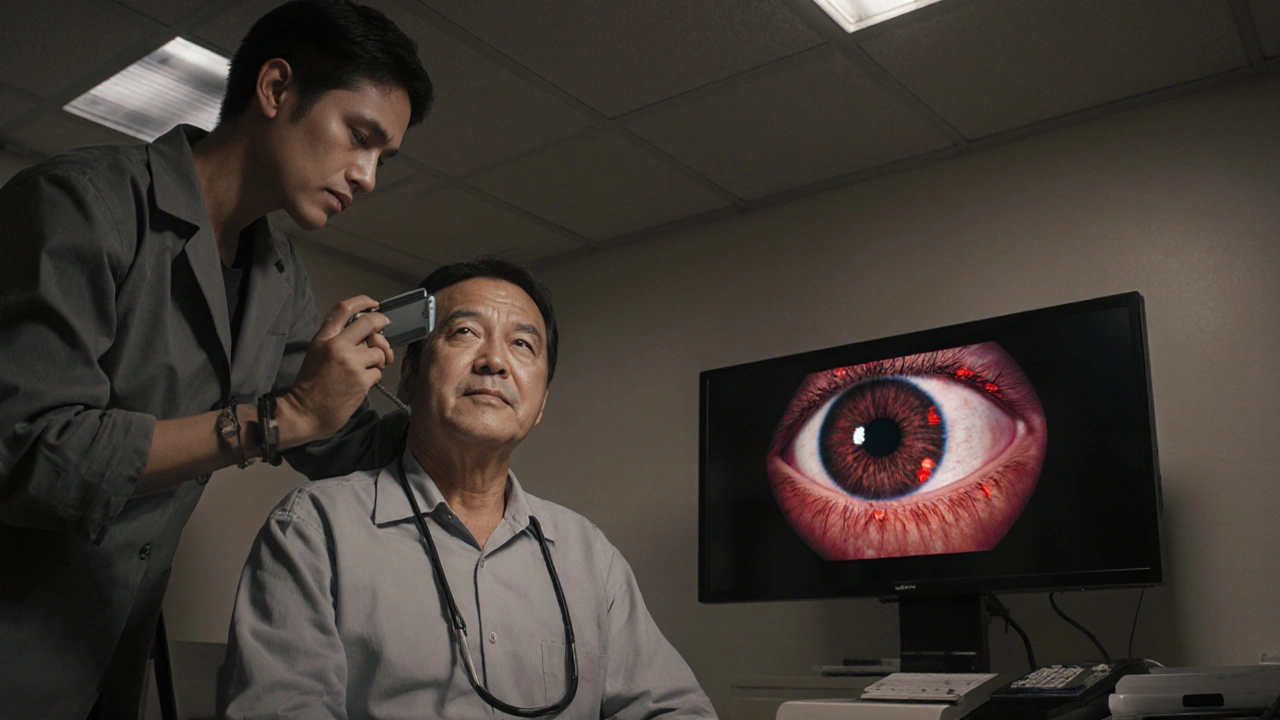 Diabetic Eye Screening: How Often You Need It and How Teleophthalmology Is Changing the Game