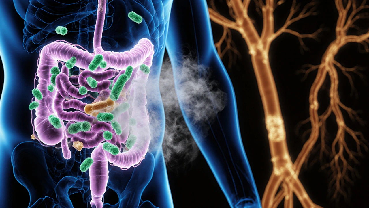 How Probiotics Affect Heart Health: Science-Backed Connections