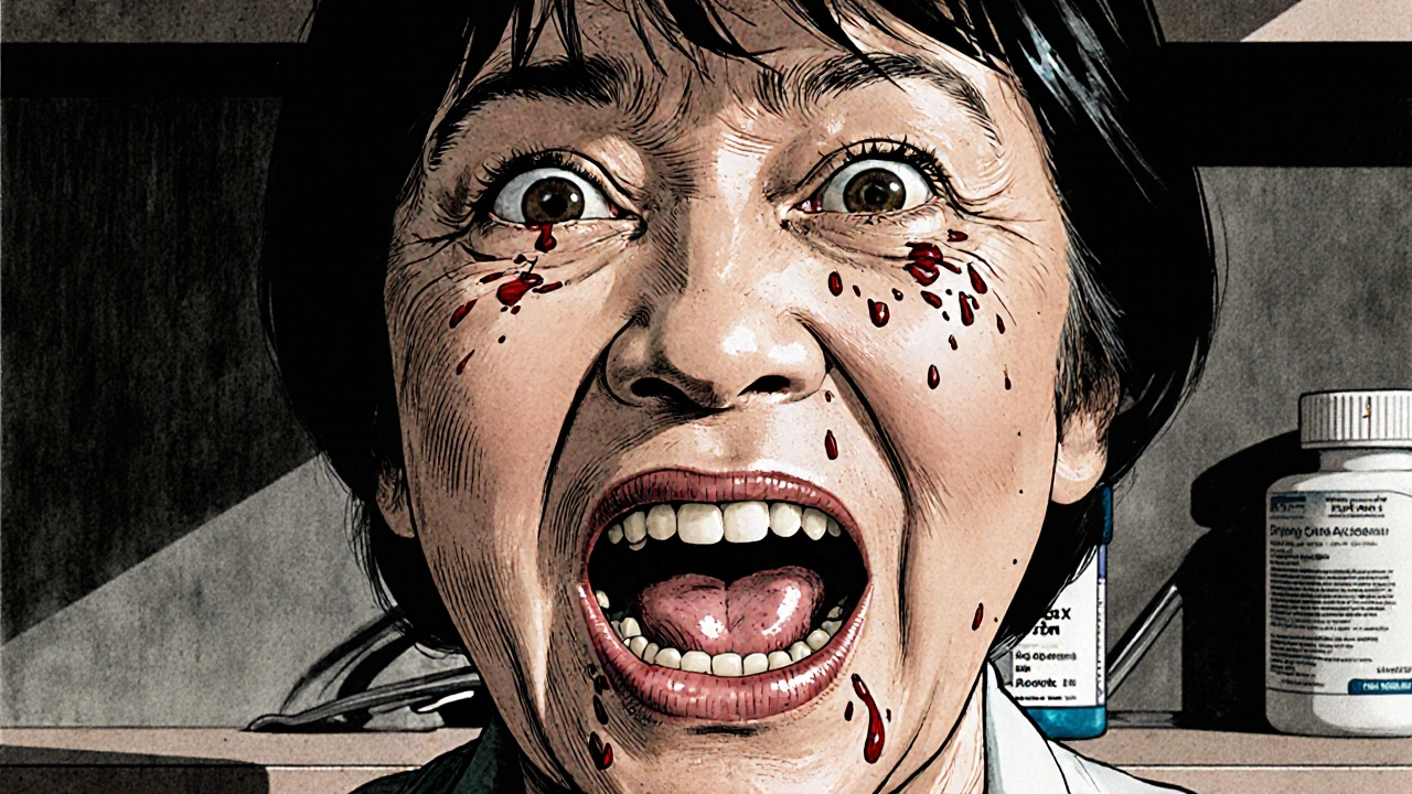 Osteonecrosis of the Jaw from Medications: Key Dental Warning Signs You Can't Ignore