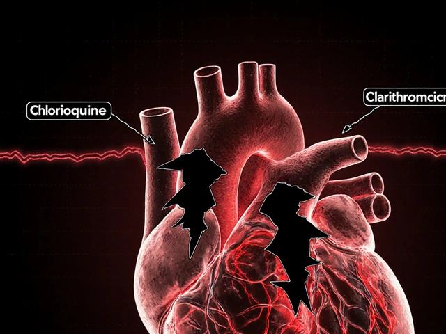 Antimalarial Medications: QT and CYP Interactions You Need to Know
