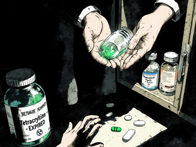 Checking Your Medicine Cabinet for Expired Drugs: A Simple Checklist for Safety