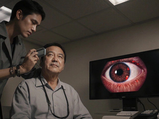 Diabetic Eye Screening: How Often You Need It and How Teleophthalmology Is Changing the Game