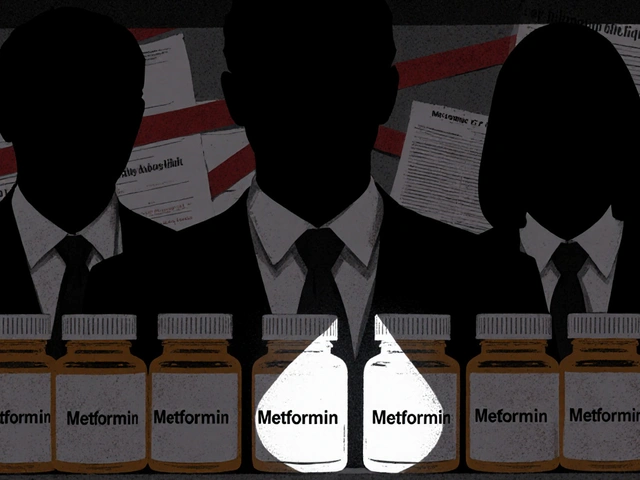 How Multiple Generic Drug Competitors Really Affect Prices and Supply