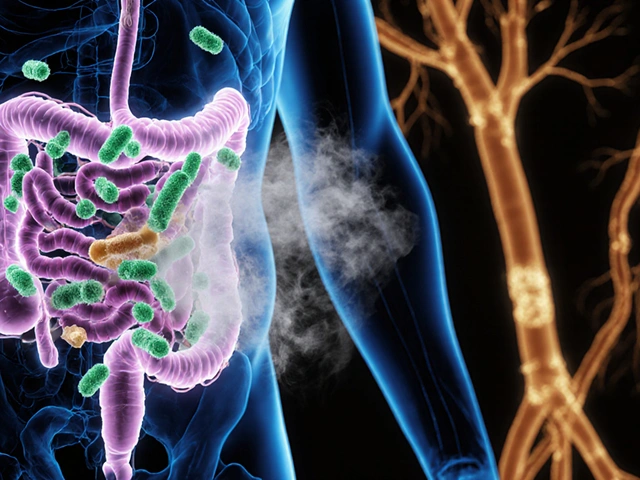 How Probiotics Affect Heart Health: Science-Backed Connections