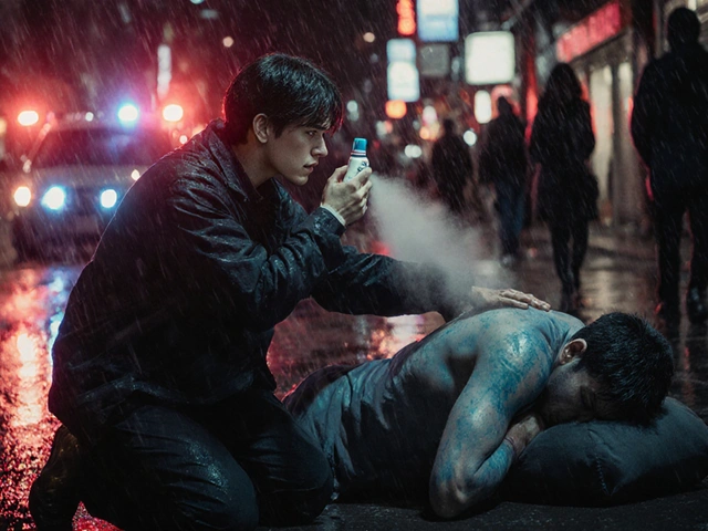 How to Use Naloxone Nasal Spray for Opioid Overdose: A Step-by-Step Guide