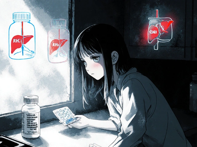 Rifampin and Hormonal Contraceptives: What You Need to Know About Breakthrough Ovulation Risk